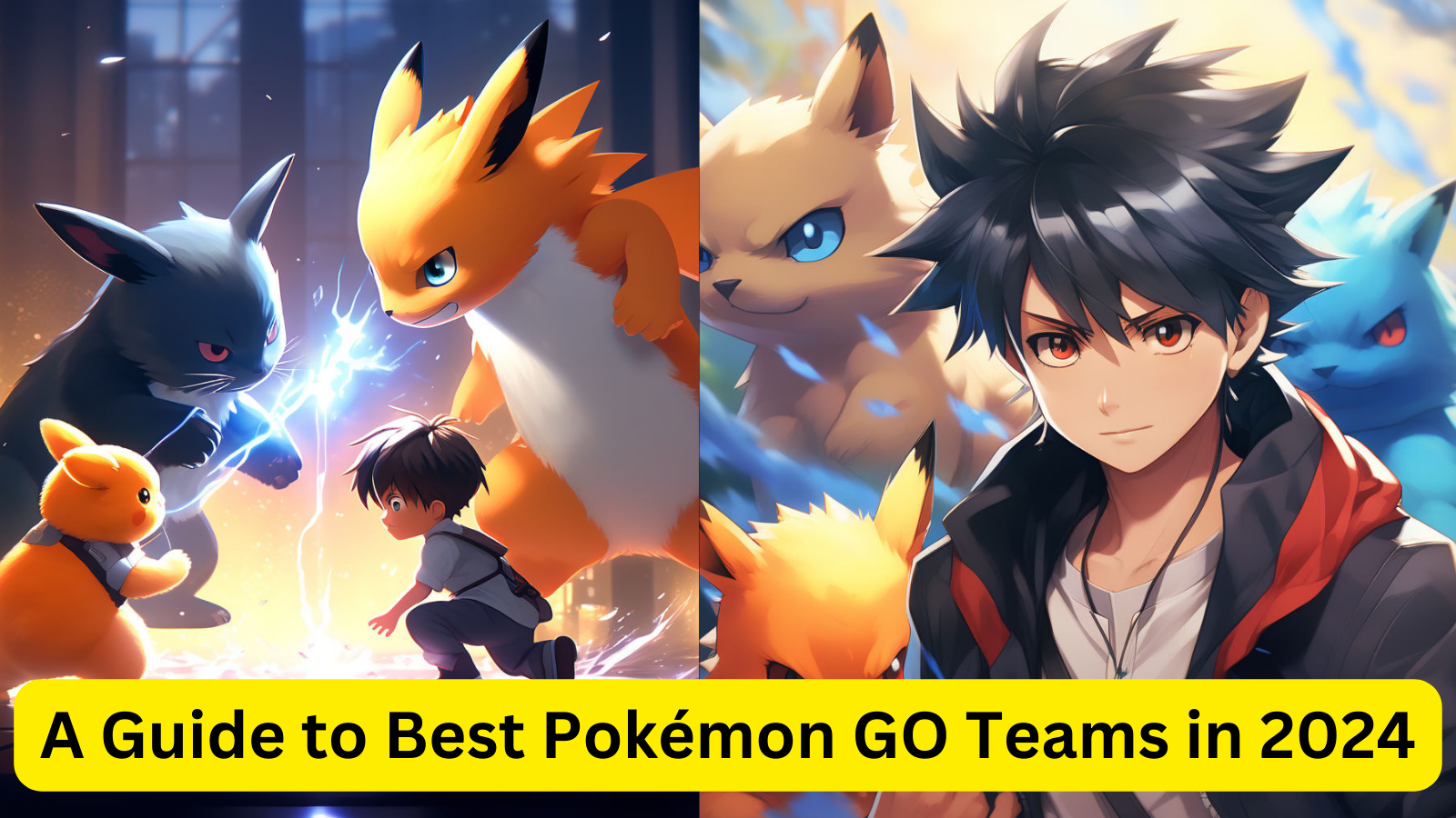 Pokémon GO Teams