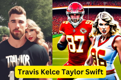 Travis Kelce Taylor Swift