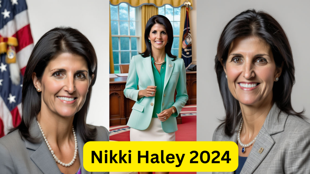 Nikki Haley 2024