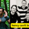 henry cavill brothers